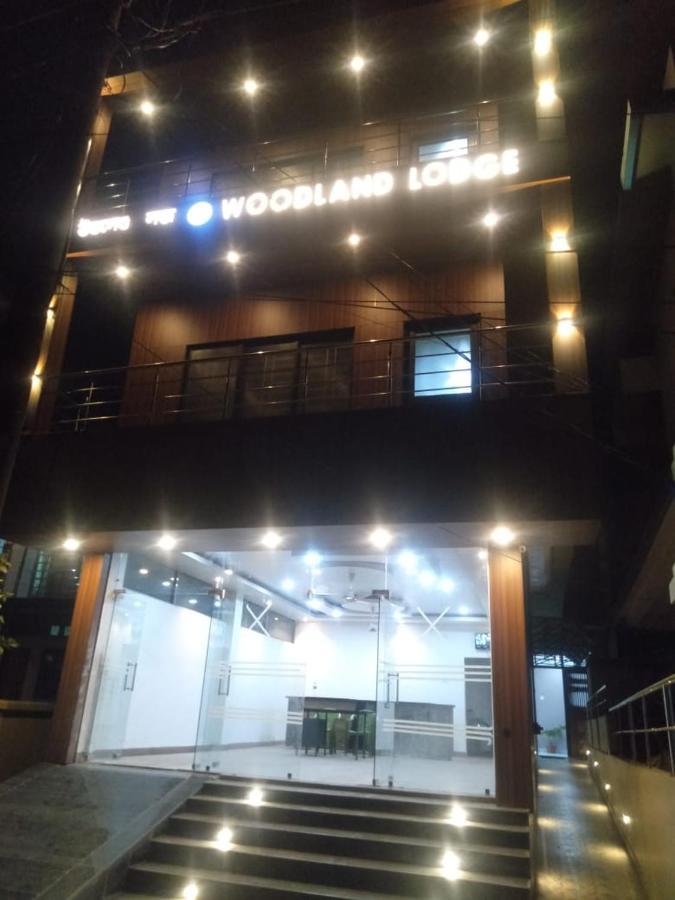 Woodland Lodge And Restaurant Guwahati Exterior photo
